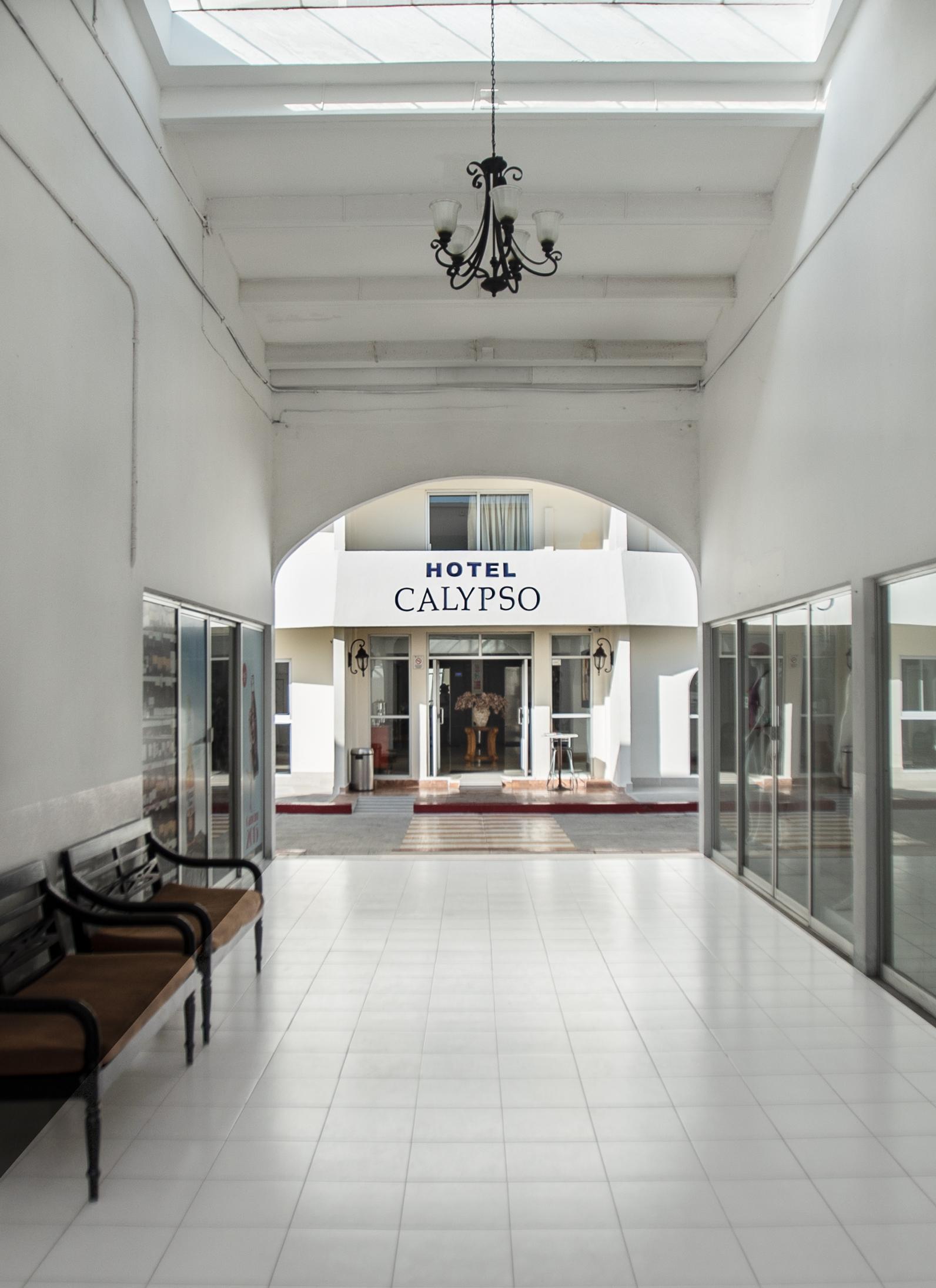 Hotel Calypso Канкун Екстер'єр фото