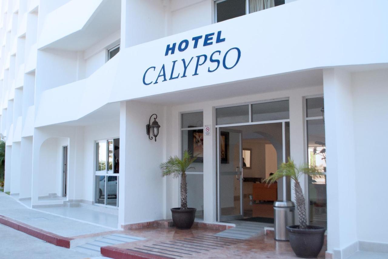 Hotel Calypso Канкун Екстер'єр фото